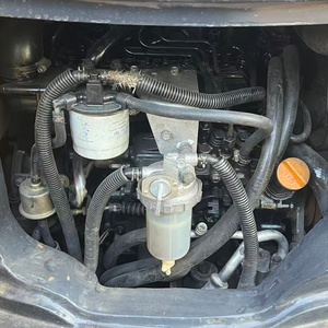 Potente Miniexcavadora de 3.5T para Trabajos Urbanos y de Paisajismo, con Bajo Consumo de Combustible y Alta Eficiencia - Product Image 5