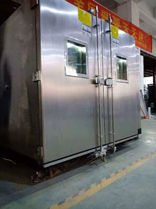 ห้องควบคุมสภาพอากาศขนาดใหญ่ 1000 ลิตร แบบเดินเข้าได้ - Product Image 5