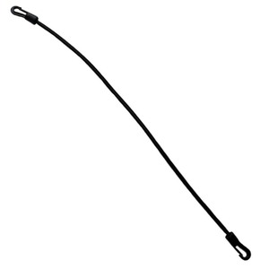 Cuerda elástica para exteriores de 4 mm y 140 cm con ganchos para kayak y camping - Product Image 4