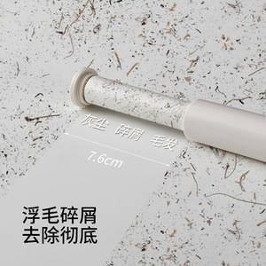FaSoLa Mini Lint Remover Portable Clothes Roller With Tear Off Paper For Home Use - Product Image 4