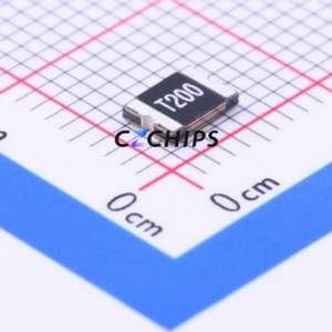 TLC-MSMD200 Resettable Fuse 1812 Fuse ( Withstand Voltage (Vmax): 8V )( Max Current (Imax): 100A )( Hold Current (Ihold): 2A ) - Product Image 1