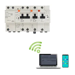 Proteção de sobrecarga matis 32amp 63 amp disjuntores mcb elétricos