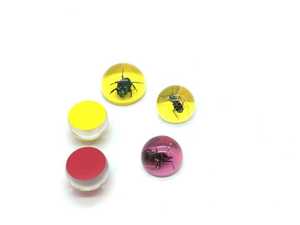 2024 ใหม่โรงงานที่กําหนดเองOutletอะคริลิคน้ําหนักกระดาษโลโก้บล็อกสําหรับของขวัญ - Product Image 2