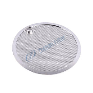 Crible vibrant sanitaire rond <span class=keywords><strong>de</strong></span> 100 mailles Maille <span class=keywords><strong>de</strong></span> filtre à huile <span class=keywords><strong>de</strong></span> saindoux - Product Image 5