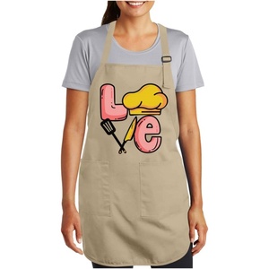 Delantal de Algodón sin Mangas con Volantes, Reutilizable, para Asar, Hornear, Equipo de Cocina, Regalos para Chef, Esposa, Papá, Mamá, Hombres y Mujeres - Product Image 6