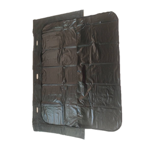 กระเป๋าคาดอกมีซิปแบบตรงหรือชนิด C - Product Image 6