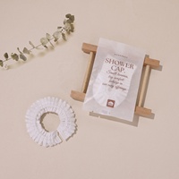 Kit de Produits d'Accueil Jetables Luxe Premium pour Salles de Bain Hôtelières – Pochette en Papier Enduit de Cire Mate pour Hôtellerie et Complexes Hôteliers