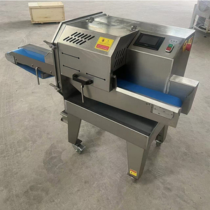 Công Nghiệp Mới Cắt Bít Tết Thái Lan Dải Máy Nhật Bản 30Mm Đông Lạnh Slice <span class=keywords><strong>2025</strong></span> Nhà Bếp 13Inch Thịt Thịt Thịt Ba rọi <span class=keywords><strong>Slicer</strong></span> - Product Image 2