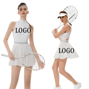 Женская Юбка со складками и шортами - Product Image 1