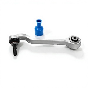 OE 31126854727 Brazo de control inferior delantero izquierdo recto al por mayor para BMW Serie 3 F30 F31 Serie 4 F32 F33 2011-2019 - Product Image 3