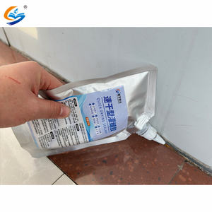 Remplisseur de <span class=keywords><strong>joint</strong></span> de fissure de fuite d'eau de granit de gouttière de coulis de béton <span class=keywords><strong>gris</strong></span> résistant - Product Image 3