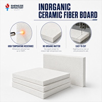 Panneau de fibres céramiques inorganiques respectueux de l'environnement pour diverses applications Panneau de fibres de chanvre industriel