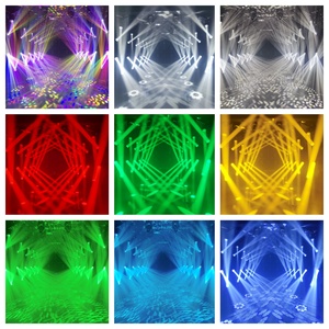 Nuovo Arrivo Faro LED Sharpy Beam da 300W per DJ, Concerti e Palcoscenici - Luce Mobile da 300W per Chiese e Locali Notturni - Product Image 6