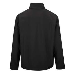 PORTWEST - TK20BKRXL Veste noire softshell imprimé et promo pour homme (2L)-EAN 5036108329342 PROTECTION TOUS TEMPS - Product Image 2