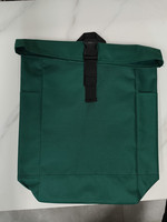 Sac à dos étanche à enroulement FOCUS avec logo personnalisé, sac promotionnel, sacoche pour ordinateur portable, sac de voyage pour étudiant, sac cadeau