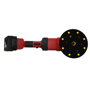 <span class=keywords><strong>Polisseuse</strong></span> sans fil portable 20V à double action avec roue de 6 pouces et puissance de 600-800W pour machine à polir les voitures - Product Image 2