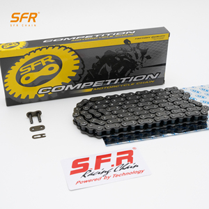 Kit Chaîne et Pignon Moto Personnalisé d'Usine 428 14T 42T pour Accessoires Moto RS150/Kawasaki Ninja/CG125/GN125 - Product Image 5