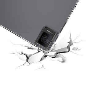 Funda Protectora Transparente de TPU a Prueba de Golpes y Antihuellas para <span class=keywords><strong>TCL</strong></span> <span class=keywords><strong>Tab</strong></span> 10L Gen 4 <span class=keywords><strong>10</strong></span>.1"/<span class=keywords><strong>Tab</strong></span> <span class=keywords><strong>10</strong></span> Gen 4 <span class=keywords><strong>10</strong></span>.1" - Product Image 6