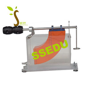 Hydrostatische Druk In Vloeistoffen Vloeistoffen Techniek Experiment Apparatuur Fluid Mechanics Laboratorium Apparatuur Didactic Apparatuur - Product Image 4