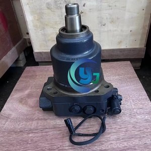 รถขุด PC1250-8 PC2000-8 มอเตอร์พัดลม 708-7W-00130 7087W00130 มอเตอร์อัสซี อะไหล่เครื่องจักรก่อสร้าง - Product Image 3