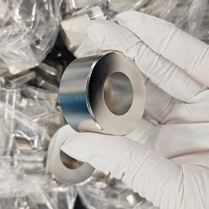 Custom Ring N52 <strong>Magnet</strong> Neodymium Super Strong Magnetic Permanent <strong>Magnet</strong> For Industrial - Product Image 3