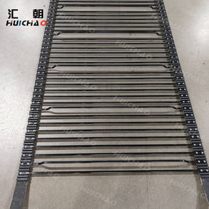 Premium kalite konveyör bandı patates biçici bantlı konveyör bant zincirleri ve ağları - Product Image 5