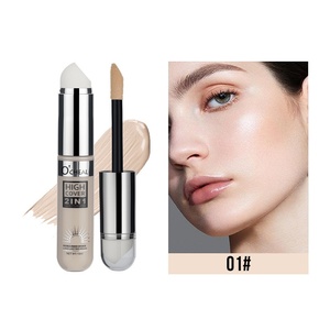 OCHEAL <span class=keywords><strong>Concealer</strong></span> Feuchtigkeitsspendende Foundation Langanhaltende Abdeckung von Gesichtsakne-Markierungen Flecken Kaschierende Creme - Product Image 5