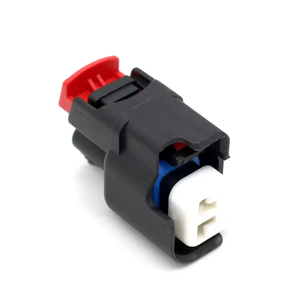 34062-0028 Разъемы MX150 серии, <span class=keywords><strong>2</strong></span>-контактные, гнездовые, из PBT <span class=keywords><strong>GF30</strong></span>, для кабелей <span class=keywords><strong>Ford</strong></span> - Product Image 3