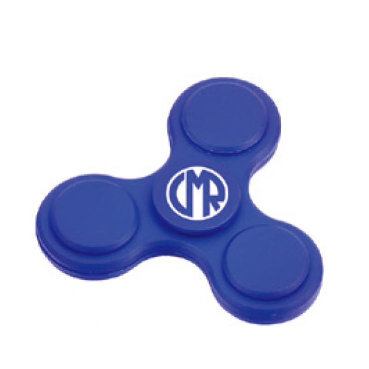 Hochgeschwindigkeitsdrehung Multi-Funktions-Dreieck Anti-Stress-Spielzeug Hand-Zappel-Spinner Fingerspielzeug Mini-Fingerspitzen-Gyroskop-Spielzeug