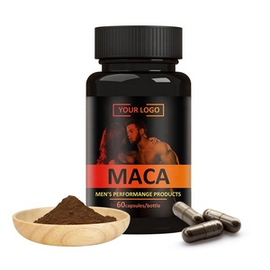 Suplemento <span class=keywords><strong>de</strong></span> Fábrica Amulyn, Macamide, <span class=keywords><strong>Polvo</strong></span> <span class=keywords><strong>de</strong></span> <span class=keywords><strong>Maca</strong></span> Negra para Adultos - Product Image 4