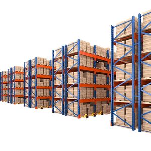 Système de stockage d'entrepôt multi-niveaux en acier laminé à froid, robuste, réglable, avec protection contre la corrosion - Product Image 5