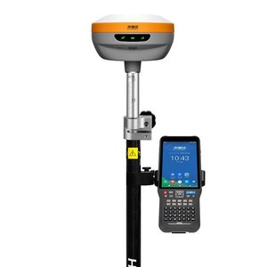 Récepteur GPS RTK Hi-Target D8VRii, station mobile, équipement de positionnement par satellite pour la topographie - Product Image 1