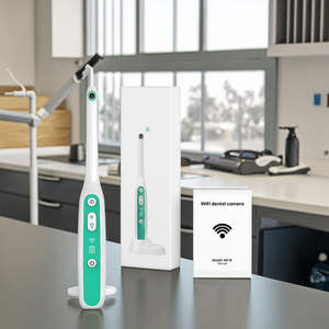 Endoscopio intraorale ad alta definizione integrato WiFi dentale elettrico e apparecchiature odontoiatriche certificate - Product Image 6