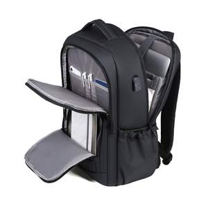 Custom Waterproof Smart Usb Business Custom <b>Backpack</b> Bag 15.6 Inch <b>Laptop</b> Cool <b>Backpacks</b> Bags Men <b>Backpack</b> - Product Image 3