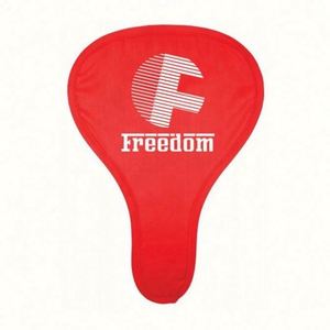 Polyester Foldable Hand Fan <b>Folding</b> Pocket Fan With Customized Logo - Product Image 6