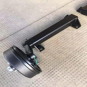 Trục Xoắn Nửa Cao Su Chất Lượng Cao Có Trục Bánh Xe - Product Image 4