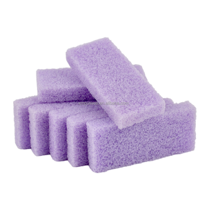 Lot de 400 mini-pierres ponce en gros, éliminateur de callosités tendance pour les soins des pieds - Product Image 1