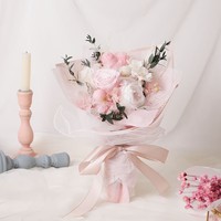 Yunnan Usine En Gros Saint Valentin Cadeau 2025 Roses Conservées Bouquet De Fleurs Grande Taille Avec Couleur Personnalisée