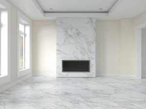Precio del Mármol Blanco de Carrara, Baldosa de Mármol Blanco de Guangxi, Mármol Piaget para Paredes de Hotel - Product Image 6