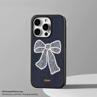 Coque de téléphone magnétique à la mode Ins pour Iphone16 16pro/promax 15 15promax/14promax/14pro 14/13 13pro 12 11 coque en fibre de carbone