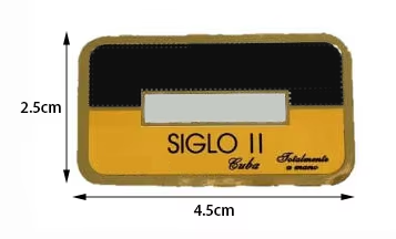 D-7 (SIGLO II) amarillo