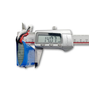 Batería de Litio de Alta Velocidad 20C-603048-2S 7.4V 700mah, Venta al por Mayor, Baterías Recargables de Polímero Personalizadas de Alta Calidad - Product Image 2