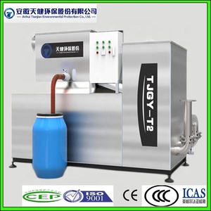 Separador de Grasa Compacto Tianjian TJGT2, Equipo de Elevación, <span class=keywords><strong>Mini</strong></span> Trampa de Grasa Automática, Dispositivo de Elevación - Product Image 3