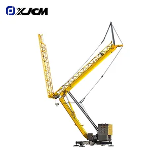 Mini Crane Lifting Mobile Tower Crane Price Building Produced Small Construction 4 Ton CE Provided Standard Remote Control