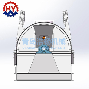 Machine de tamisage automatique de sable hexagonal fin robuste pour la ligne de traitement et de <span class=keywords><strong>classification</strong></span> du sable de fonderie - Product Image 3