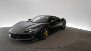 Bku fibre de carbone monobloc forgé 5x108 roue 19 20 21 pouces jante en alliage concave profond luxe pour Ferrari LaFerrari 812 <span class=keywords><strong>Superfast</strong></span> - Product Image 6