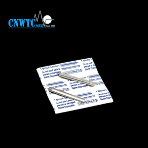 일회용 멸균 의료 플레이크 트위스트 타입 스테인레스 스틸 혈액 란셋 - Product Image 6