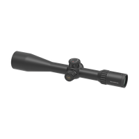 Lunette de tir tactique Vector Optics Continental 6-36x56 à premier plan focal, en aluminium, étanche, longue portée, pour la compétition