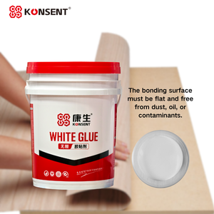 Gỗ Chất kết dính Bảng điều khiển Epi Trắng PVA nước dựa trên keo cho đồ gỗ rắn - Product Image 5