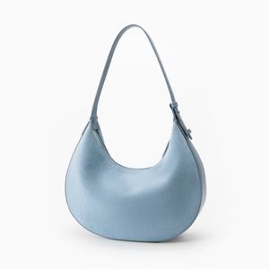 Bolsos de PU de moda con logotipo personalizado con cierre de cremallera Diseño clásico Calidad de lujo Cuero Vegano para mujer - Product Image 3
